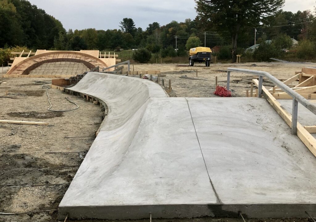 skatepark